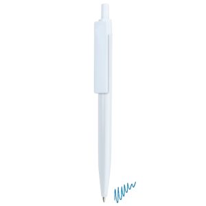 BOLÍGRAFO "SIRÁN" BLANCO