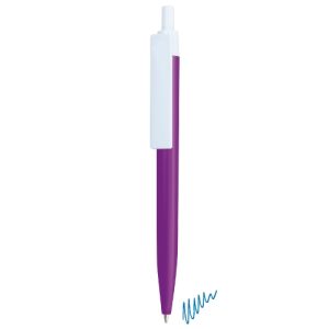 BOLÍGRAFO "SIRÁN" LILA