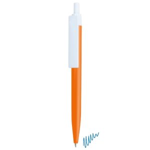 BOLÍGRAFO "SIRÁN" NARANJA