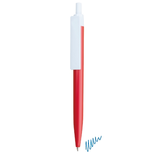 BOLÍGRAFO "SIRÁN" ROJO