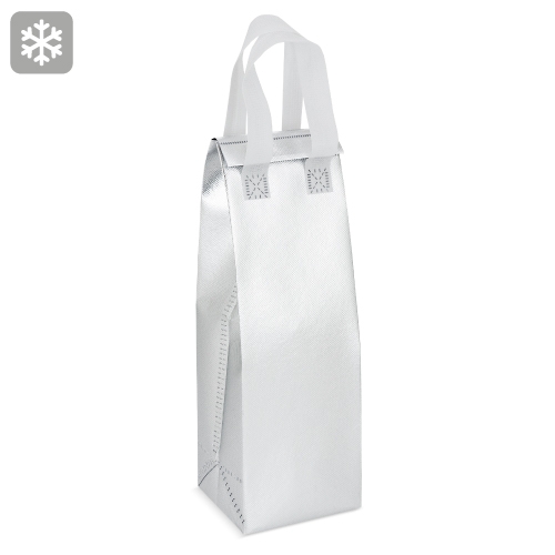 10694-PT-500x500-1.jpg BOLSA CONSERVADORA DE FRIO PARA BOTELLA DE VINO “CATA” PLATA