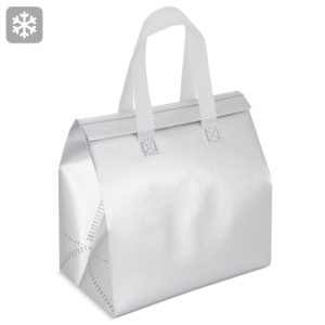 BOLSA CONSERVADORA DE FRIO "BUFFET" PLATA