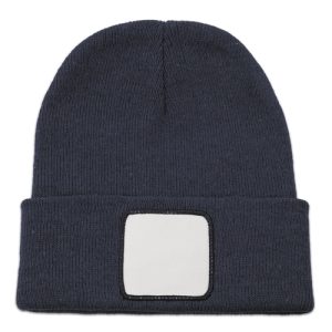GORRO DE INVIERNO "PIRENÉS" MARINO