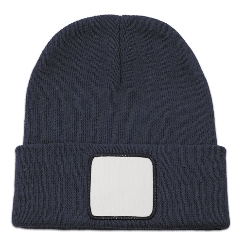 GORRO DE INVIERNO "PIRENÉS" MARINO