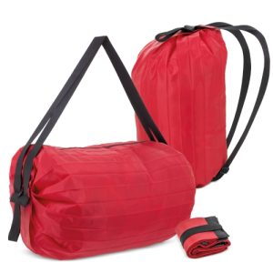 10700-RO-500x500-1.jpg BOLSA MOCHILA PLEGABLE "BAHÍA" ROJO