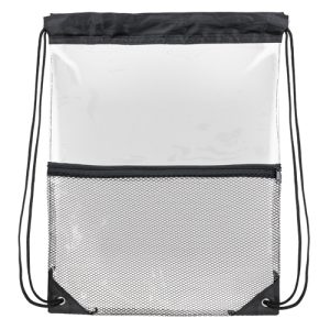 10705-NE-500x500-1.jpg MOCHILA PVC TRANSPARENTE "TANY" NEGRO