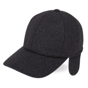 GORRA DE LANA CON OREJERAS PLEGABLES "BRADFORD"