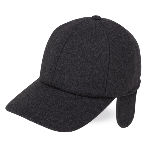 GORRA DE LANA CON OREJERAS PLEGABLES "BRADFORD"