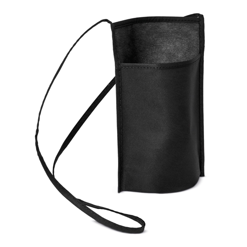 BOLSO PORTATODO "FESTERO" NEGRO