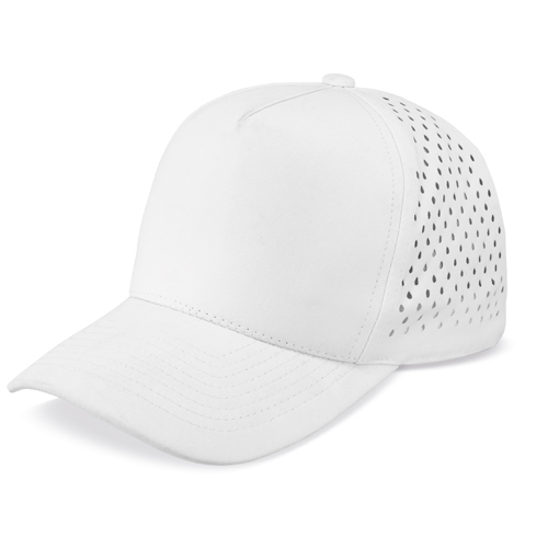 GORRA "EAGLE GOLF" BLANCO