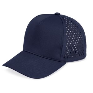 GORRA "EAGLE GOLF" MARINO