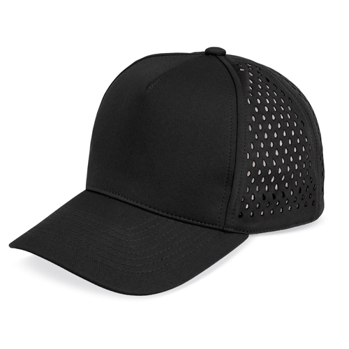 GORRA "EAGLE GOLF" NEGRO