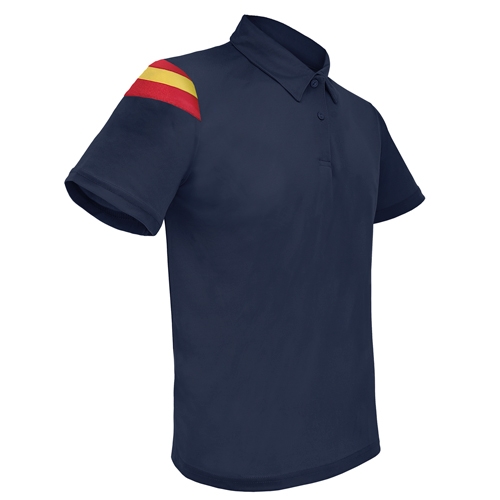 POLO BANDERA "FALCON" MARINO L