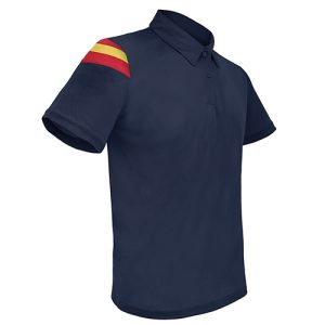 POLO BANDERA "FALCON" MARINO M