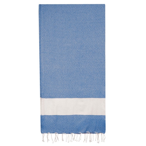 TOALLA PAREO "PORTO PRINCIPE" AZUL