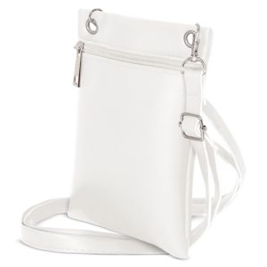 BOLSO PORTATODO "RYKY" BLANCO