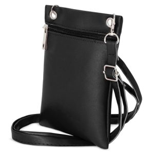 BOLSO PORTATODO "RYKY" NEGRO