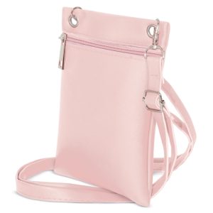 BOLSO PORTATODO "RYKY" ROSA