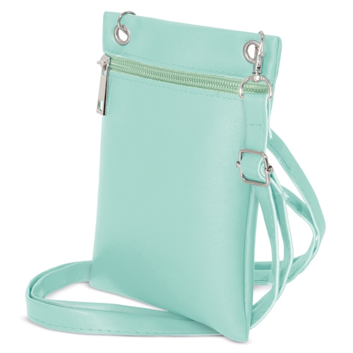 BOLSO PORTATODO "RYKY" TURQUESA