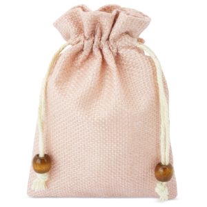 BOLSA "ZENYA" ROSA