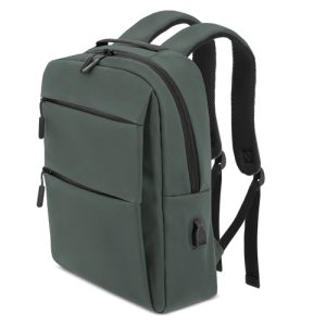 10785-VE-500x500-1.jpg MOCHILA PORTAORDENADOR SOFT-TOUCH"DAVIS PU" VERDE