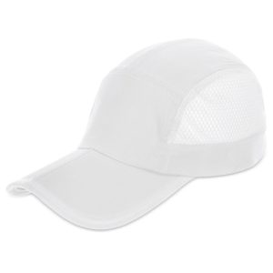 GORRA PLEGABLE "HARRIS" BLANCO