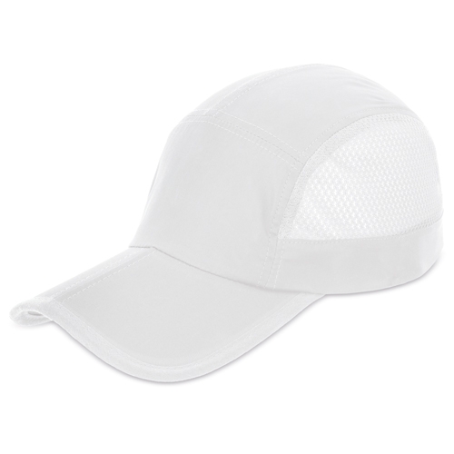 GORRA PLEGABLE "HARRIS" BLANCO