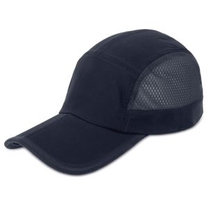 GORRA PLEGABLE "HARRIS" MARINO