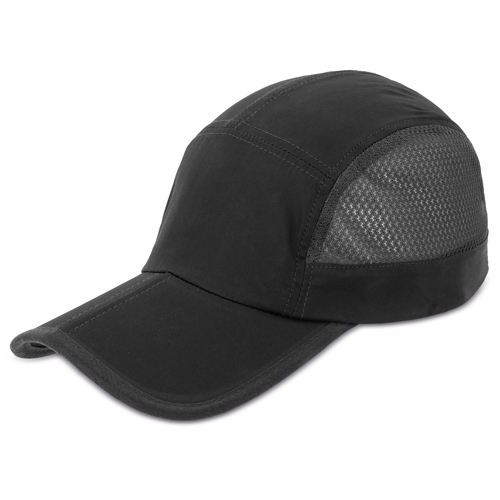 GORRA PLEGABLE NEGRO