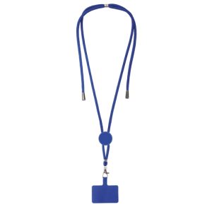 LANYARD "PETERS" ROYAL