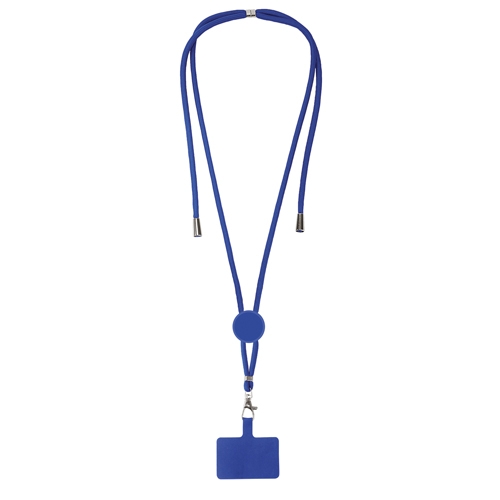 LANYARD "PETERS" ROYAL