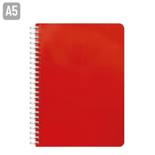 10808-RO-500x500-1.jpg LIBRETA A5 “LIVORNO” ROJO