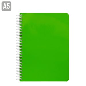 LIBRETA A5 “LIVORNO” VERDE