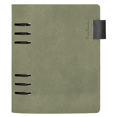 AGENDA PIERRE CARDIN VERDE D/P