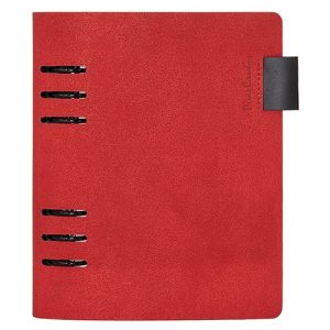 AGENDA PIERRE CARDIN ROJO S/V