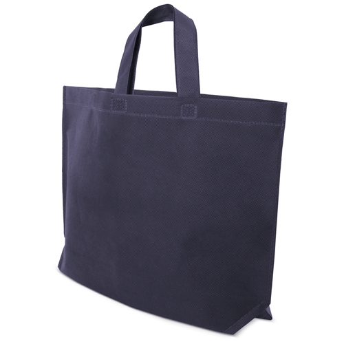 10821-MA-500x500-1.jpg BOLSA NON WOVEN "DAMASCO" MARINO