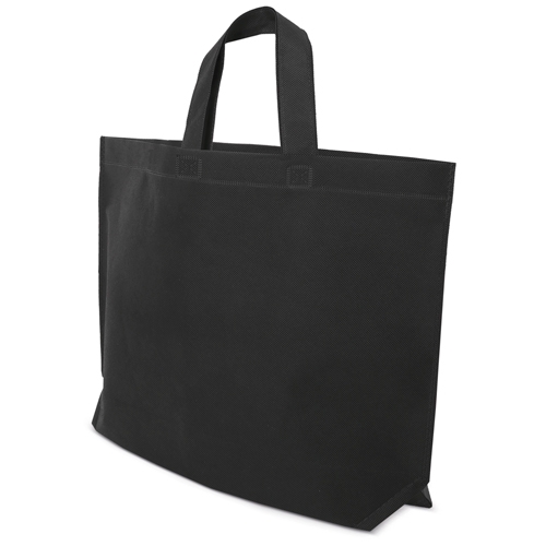 10821-NE-500x500-1.jpg BOLSA NON WOVEN "DAMASCO" NEGRO