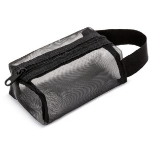 NECESER PORTATODO "TANIS" NEGRO
