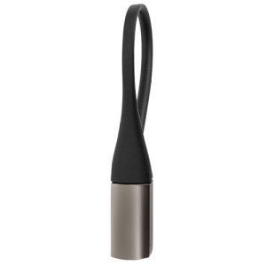 LLAVERO “TITANIO” NEGRO