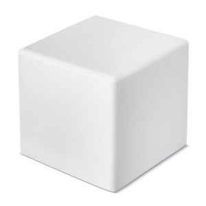 CUBO ANTIESTRÉS “BLOQUE” BLANCO