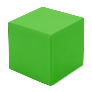 CUBO ANTIESTRÉS “BLOQUE” VERDE