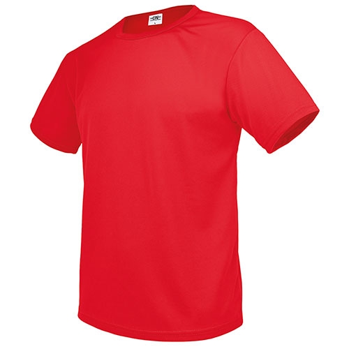 CAMISETA ADULTO "RUNNER" ROJO XXL