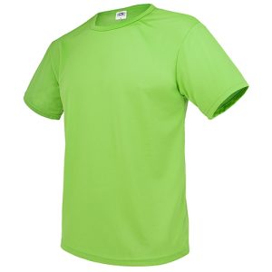 CAMISETA ADULTO "RUNNER" PISTACHO XL