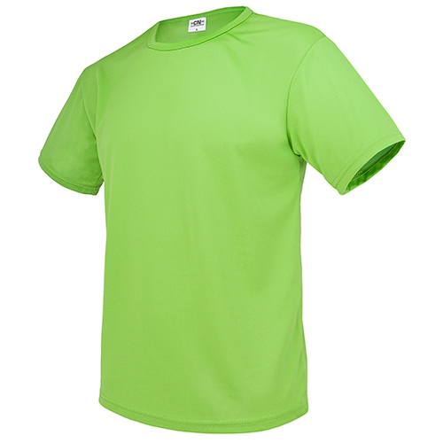 CAMISETA ADULTO "RUNNER" PISTACHO XXL