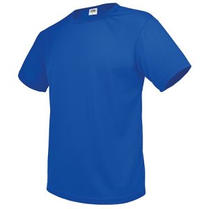 CAMISETA ADULTO "RUNNER" ROYAL XL