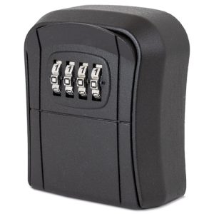 CAJA DE SEGURIDAD PARA LLAVES "FORTALEZA"