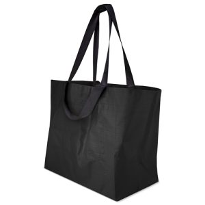 10892-NE-500x500-1.jpg BOLSA PP LAMINADA GRANDE "EKEA" NEGRO