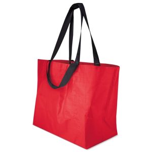 10892-RO-500x500-1.jpg BOLSA PP LAMINADA GRANDE "EKEA" ROJO