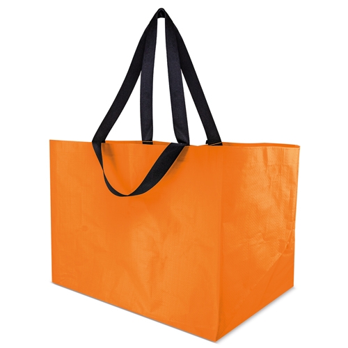 10893-NA-500x500-1.jpg BOLSA PP LAMINADA EXTRA GRANDE "MERLIN" NARANJA
