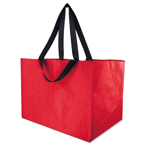 10893-RO-500x500-1.jpg BOLSA PP LAMINADA EXTRA GRANDE "MERLIN" ROJO